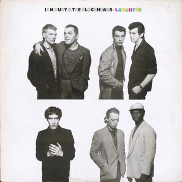 Ian Dury And The Blockheads – Laughter 1980 new wave / disco beschikbaar voor biedingen