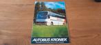 Autobuskroniek 1986 nr. 4 april, Boek of Tijdschrift, Bus of Metro, Gebruikt, Ophalen of Verzenden