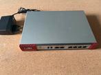 Zyxel Zywall USG50 Firewall, Ophalen of Verzenden, Gebruikt