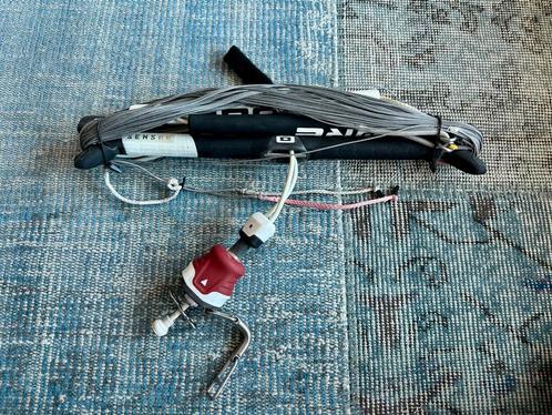 Core Sensor 3S Pro Foil Bar, Watersport en Boten, Kitesurfen, Gebruikt, Bar, Geen board, Ophalen of Verzenden