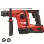 Hilti klopboormachine, Doe-het-zelf en Verbouw, Gereedschap | Boormachines, Ophalen of Verzenden, Zo goed als nieuw, 600 watt of meer