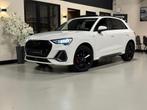 Audi Q3 35 TFSI S-Line |Sfeerverlichting| Keyless|CarPlay|Na, Stof, Zwart, 4 cilinders, 150 pk