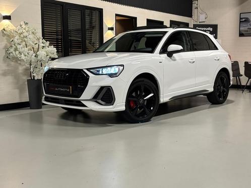 Audi Q3 35 TFSI S-Line |Sfeerverlichting| Keyless|CarPlay|Na, Auto's, Audi, Bedrijf, Te koop, Q3, ABS, Airbags, Airconditioning