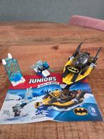 Lego Junior set 10737, Batman en Iceman., Ophalen of Verzenden, Zo goed als nieuw