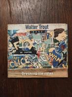 Walter trout cd, Ophalen of Verzenden, 1980 tot heden, Zo goed als nieuw, Jazz