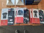 AJAX PYJAMA'S, T-SHIRT, EN SWEATERS, Maat XS of kleiner, Ophalen of Verzenden, Nieuw, Shirt