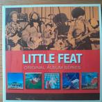 cd digi LITTLE FEAT - Original Album Series., Ophalen of Verzenden, Zo goed als nieuw, Poprock