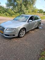 Audi A6 2.0 Tfsi Avant 125KW AUT 2011 Grijs, Auto's, Audi, 1610 kg, 4 cilinders, 1984 cc, Origineel Nederlands