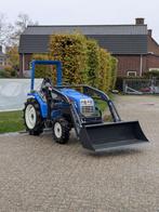 ISEKI SIAL 19 TRACTOR, MET VOORLADER, Niet ingevuld, Gebruikt, Niet ingevuld, Ophalen of Verzenden