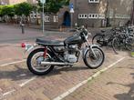 Yamaha XS 650, Motoren, Toermotor