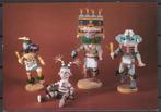 Kachina dolls / 50 jaar US Air Force Kirtland NM 1997, Verzenden, 1980 tot heden, Ongelopen, Overige thema's
