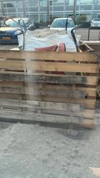 Gratis pallets, Ophalen, Gebruikt, Minder dan 200 cm, Pallet