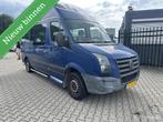 Volkswagen Crafter Combi 35 2.5 TDI L2 h4 airco luchtvering, Auto's, Gebruikt, Overige modellen, Overige carrosserieën, 2000 kg