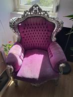 Fauteuil, Ophalen, Gebruikt, Hout