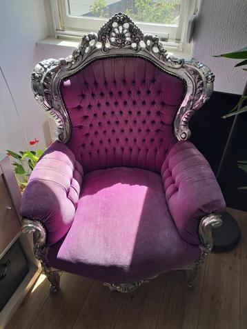 Fauteuil beschikbaar voor biedingen