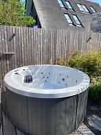 Jacuzzi - Hope Spa - Sterling Silver with grey (180cm rond), Tuin en Terras, Bubbelbaden en Hottubs, Ophalen, Zo goed als nieuw