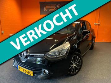 Renault Clio 1.5 dCi ECO Expression / Navi / Airco / APK 26- beschikbaar voor biedingen