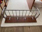 Gispen kapstok vintage, Huis en Inrichting, Woonaccessoires | Kapstokken, Gebruikt, Minder dan 100 cm, Metaal, Ophalen