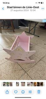 poppen bedje, Ophalen, Zo goed als nieuw