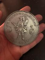 Unieke Herdenkingspenning “Les Pots Tainiers Hutois”, Ophalen of Verzenden