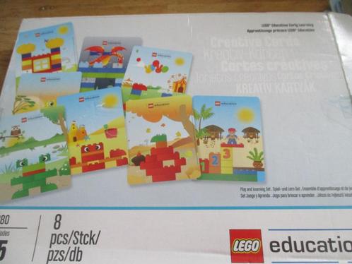 LEGO EDUCATION 45080, Kinderen en Baby's, Speelgoed | Duplo en Lego, Zo goed als nieuw, Duplo, Complete set, Ophalen of Verzenden