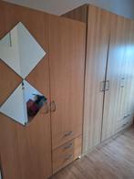 GRATIS ophalen 2 kledingkasten, zelf demonteren, Gebruikt, 150 tot 200 cm, 150 tot 200 cm, 25 tot 50 cm