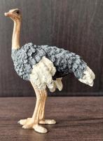 Schleich Wild Life Struisvogel - 2014, Ophalen of Verzenden, Gebruikt, Wild dier, Beeldje of Figuurtje