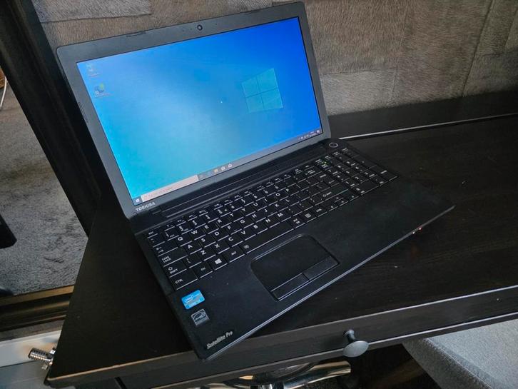 Toshiba Satellite pro, 15 inch, 500gb opslag, Computers en Software, Windows Laptops, Gebruikt, 15 inch, 2 tot 3 Ghz, Ophalen of Verzenden