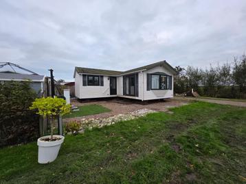 L-Chalet Duntepp kunststof mantelzorg incl. transport NL♦️ beschikbaar voor biedingen