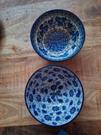 Diverse schaaltjes Bunzlau Castle Pools keramiek-nieuw, Keramiek, Nieuw, Ophalen of Verzenden, Schaal of Schalen