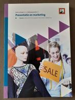 Presentatie en marketing, Boeken, Nieuw, Ophalen of Verzenden, MBO
