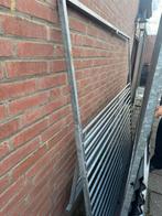 Hondenrem - 2 Delen, Doe-het-zelf en Verbouw, Ladders en Trappen, Ophalen, Gebruikt, Ladder, Opvouwbaar of Inschuifbaar