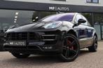 Porsche Macan 3.6 Turbo|Luchtvering|Keyless|ACC|Bose|21"|Ful, Automaat, Gebruikt, Zwart, Vierwielaandrijving