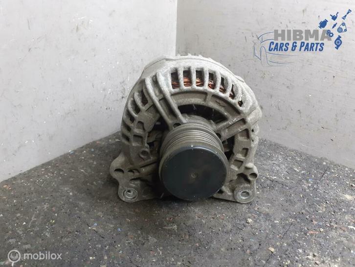 Dynamo Volkswagen Caddy III 2.0 SDI 06F903023F, Auto-onderdelen, Elektronica en Kabels, Gebruikt, Ophalen of Verzenden