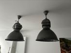 Industriële lampen : 2x hanglamp 3x plafondlamp, Huis en Inrichting, Lampen | Hanglampen, Ophalen, Zo goed als nieuw, 50 tot 75 cm