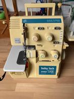 Lockmachine, Hobby en Vrije tijd, Naaimachines en Toebehoren, Ophalen of Verzenden, Gebruikt, Lockmachine, Overige merken