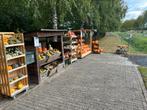 Pompoenen en kalebassen, Ophalen