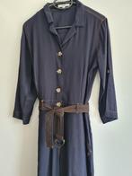 Donker blauwe jumpsuit / overall van Garcia 
Maat M, Maat 38/40 (M), Blauw, Nieuw, Ophalen of Verzenden