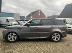 Land Rover Range Rover Sport 3.0 SDV6 HSE Dynamic MOTORSCHAD, Auto's, Land Rover, Euro 5, Gebruikt, Zwart, 2993 cc