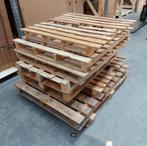 Afvalhout, pallets diverse afmetingen, brandhout, Doe-het-zelf en Verbouw, Hout en Planken, Ophalen, 50 mm of meer, Balk, Minder dan 200 cm