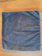 Optidee kussen Hoezen NIEUW Grijs en wit, Ophalen of Verzenden, Nieuw, Grijs, Vierkant