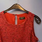 Yessica bordeaux rode jurk feestelijk met pailletjes S 47677, Yessica, ., Yessica, Ophalen of Verzenden