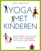 yoga met kinderen, Ophalen of Verzenden, Zo goed als nieuw, Meditatie of Yoga, Instructieboek