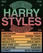 Harry styles concert 26 mei, Drie personen of meer
