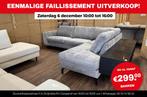 Faillissement verkoop 6 december voor 299, Huis en Inrichting, Ophalen, Zo goed als nieuw, Vierpersoons of meer