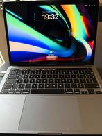 Macbook pro met touchbar 13 inch, Computers en Software, Apple Macbooks, Gebruikt, 256 GB, 2 tot 3 Ghz, Qwerty