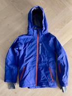 PeakPerformance - paarse ski-jas maat 140, Overige merken, Gebruikt, 100 tot 140 cm, Ophalen of Verzenden