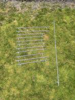 RVS Meubelgrepen / Keukengrepen - 10 Stuks, Huis en Inrichting, Keuken | Keukenelementen, Ophalen of Verzenden, Gebruikt