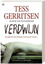 Boek | Tess Gerritsen- Verdwijn, Ophalen of Verzenden, Zo goed als nieuw