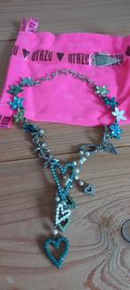 Otazu ketting, Ophalen of Verzenden, Zo goed als nieuw, Zilver